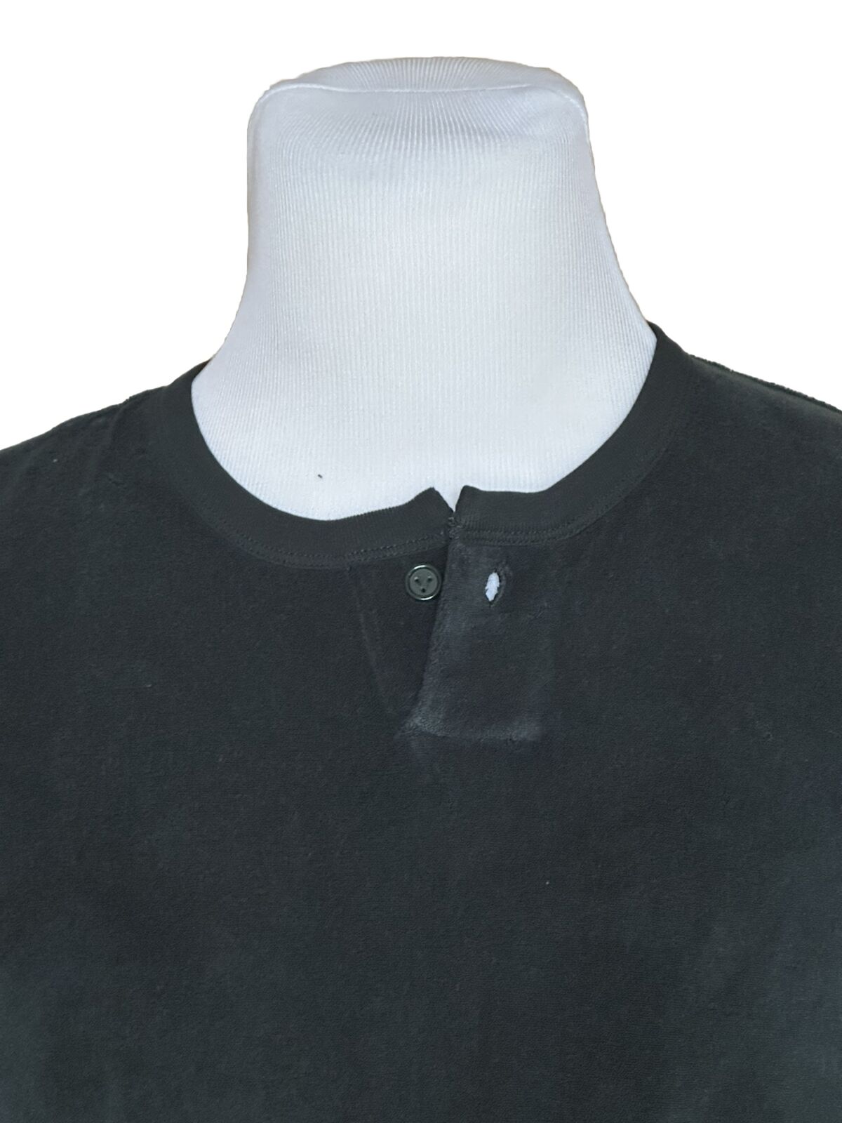 NWT $550 Bottega Veneta Men’s Toweling Jersey T-shirt Green XL Italy 656849