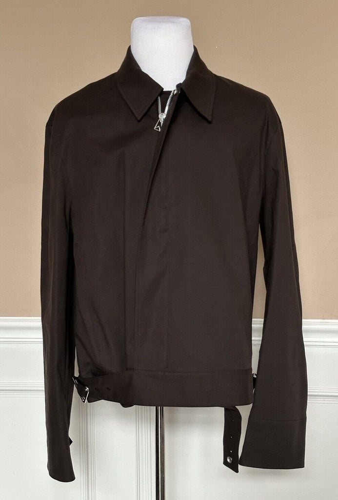 Мужская непромокаемая хлопковая куртка Bottega Veneta, размер XL 663266, NWT 1950 долларов США