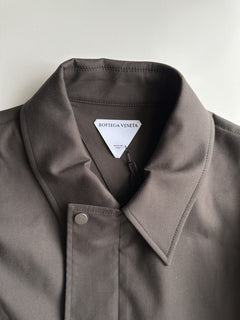 Мужская непромокаемая хлопковая куртка Bottega Veneta, размер XL 663266, NWT 1950 долларов США