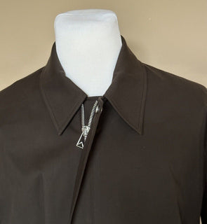 Мужская непромокаемая хлопковая куртка Bottega Veneta, размер XL 663266, NWT 1950 долларов США