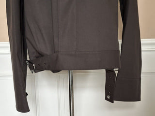 Мужская непромокаемая хлопковая куртка Bottega Veneta, размер XL 663266, NWT 1950 долларов США