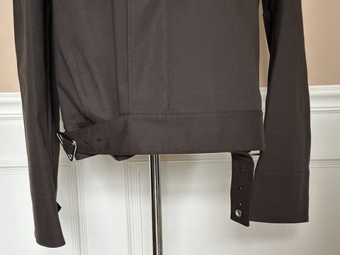 NWT $1950 Bottega Veneta Men's Blouson Waterproof Cotton Jacket XL 663266