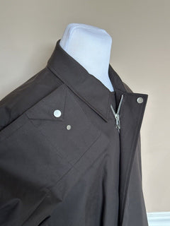 Мужская непромокаемая хлопковая куртка Bottega Veneta, размер XL 663266, NWT 1950 долларов США
