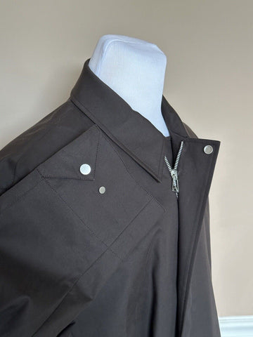 NWT $1950 Bottega Veneta Men's Blouson Waterproof Cotton Jacket XL 663266