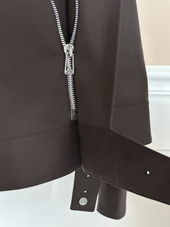 Мужская непромокаемая хлопковая куртка Bottega Veneta, размер XL 663266, NWT 1950 долларов США
