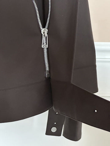 NWT $1950 Bottega Veneta Men's Blouson Waterproof Cotton Jacket XL 663266