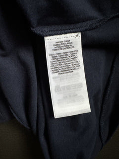 Мужская синяя футболка с коротким рукавом NWT Polo Ralph Lauren POLO 67, большой размер