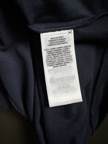 NWT Polo Ralph Lauren POLO 67 Men's Blue Short Sleeve T-Shirt Top Large