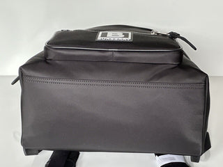 NWT $1250 Burberry Abbeydale Nylon Backpack Black 80653101