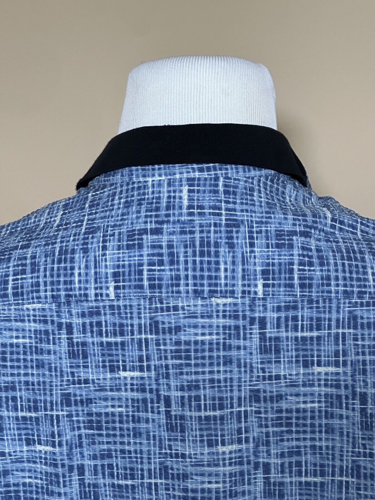 Giorgio Armani Men's Cotton Dress Shirt 42/16.5  Made in Italy