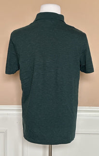 Boss Hugo Boss Black Label Short Sleeve Green Polo T-Shirt XL