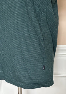 Boss Hugo Boss Black Label Short Sleeve Green Polo T-Shirt XL