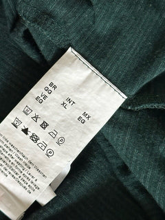 Boss Hugo Boss Black Label Short Sleeve Green Polo T-Shirt XL