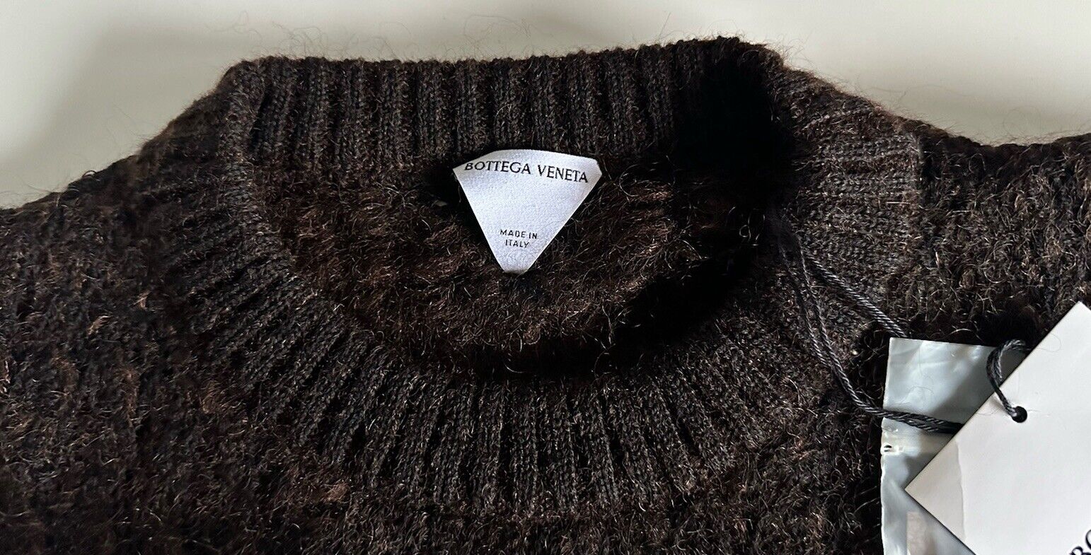 NWT $1350 Bottega Veneta Wool/Mohair Pullover Sweater Large 720826 Italy