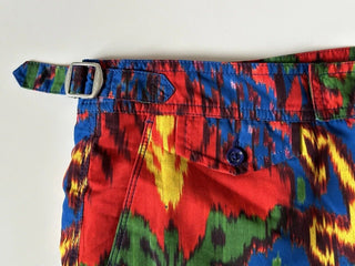 Ralph Lauren Purple Label Men's Multicolor Swim Shorts XL Portugal NWT $395