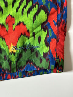 Ralph Lauren Purple Label Men's Multicolor Swim Shorts XL Portugal NWT $395