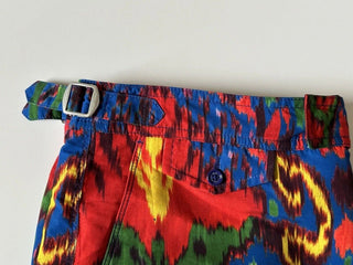 Ralph Lauren Purple Label Men's Multicolor Swim Shorts XL Portugal NWT $395