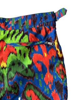 Ralph Lauren Purple Label Men's Multicolor Swim Shorts XL Portugal NWT $395
