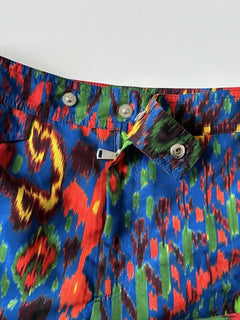 Ralph Lauren Purple Label Men's Multicolor Swim Shorts XL Portugal NWT $395