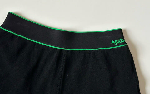 NWT $800 Bottega Veneta Men's Medium Weight Toweling Shorts Black Small 702425
