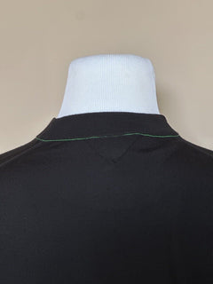 NWT $1050 Bottega Veneta Merino Wool Knit Pullover Sweater Large Black 704880 IT
