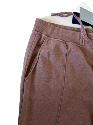 NWT $450 Ralph Lauren Purple Label Casual Pink Pants L Made in Italy