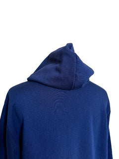 NWT $198 Polo Ralph Lauren Signature Big Pony Long Sleeve Fleece Hoodie Navy L