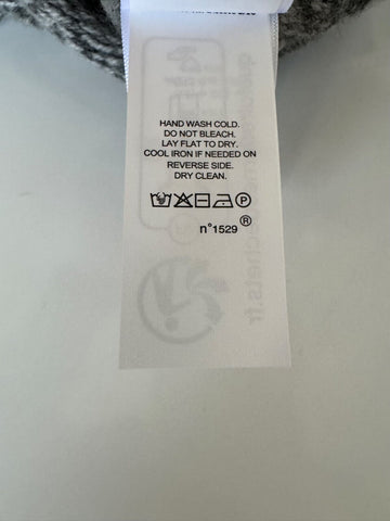 NWT $228 Polo Ralph Lauren Men's Knit Wool/ Alpaca Hair Zip Sweater Small