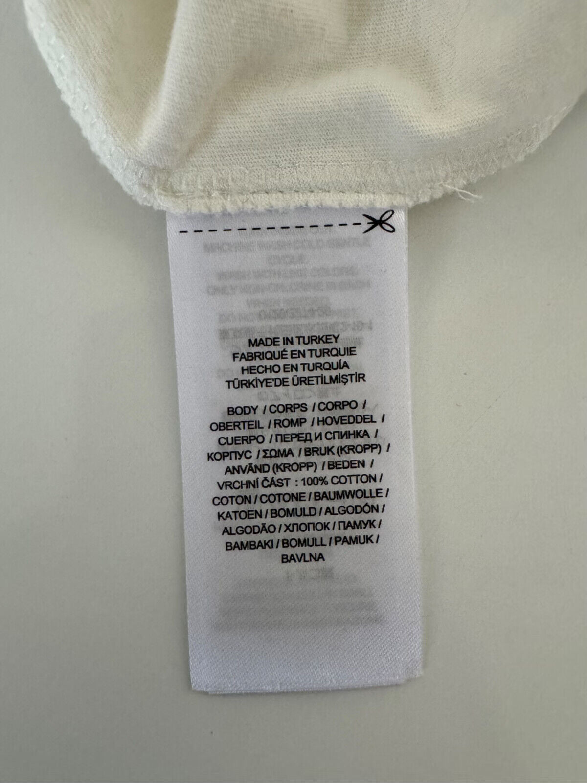 NWT $78 Polo Ralph Lauren White Saddle Print Short Sleeve T-Shirt Top XL