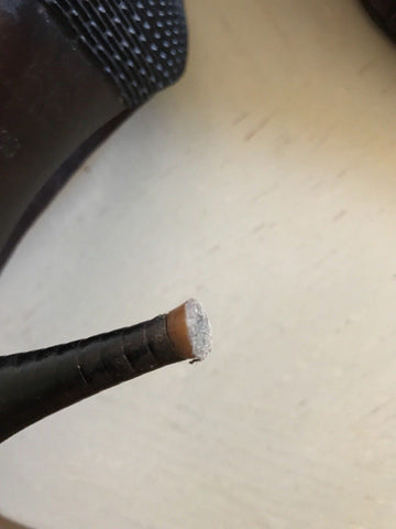 Fabi Women's Suede Shoes Dark Brown Size 8 US ( 38 EU ) Italy - BAYSUPERSTORE