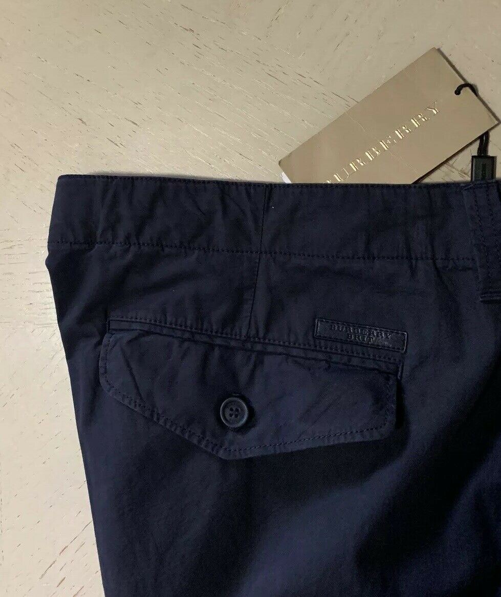 Neue Burberry Brit Short Pants für 275 $, Marineblau, Größe 38