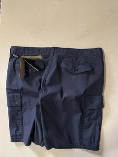 Neue Burberry Brit Short Pants für 275 $, Marineblau, Größe 38