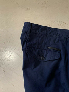 Neue Burberry Brit Short Pants für 195 $, Marineblau, Größe 32