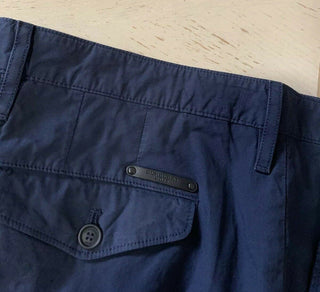 Neue Burberry Brit Short Pants für 195 $, Marineblau, Größe 32