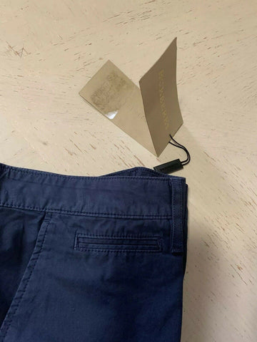 Новые темно-синие короткие брюки Burberry Brit за 195 долларов, размер 32