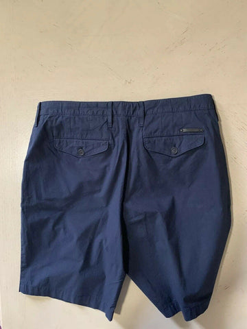 Новые темно-синие короткие брюки Burberry Brit за 195 долларов, размер 32