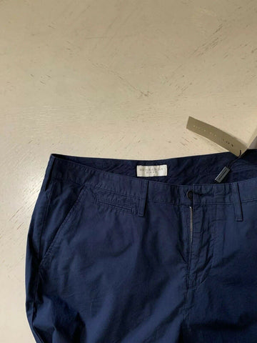 Новые темно-синие короткие брюки Burberry Brit за 195 долларов, размер 32