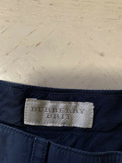Neue Burberry Brit Short Pants für 195 $, Marineblau, Größe 32