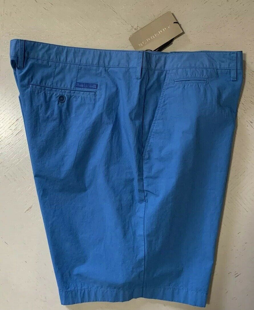 Neue Burberry Brit Short Pants für 195 $, Lupinenblau, Größe 42