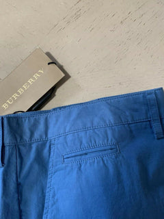 Neue Burberry Brit Short Pants für 195 $, Lupinenblau, Größe 42