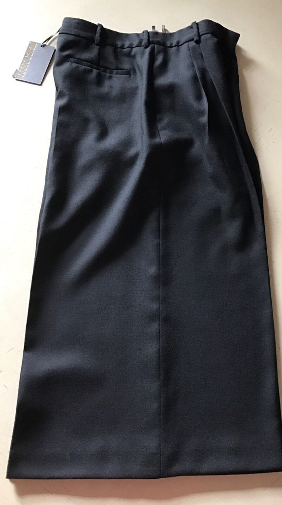 New $1095 Roberto Cavalli Women's  Pants / Skirt Black 46 Eu (16 US ) Italy - BAYSUPERSTORE