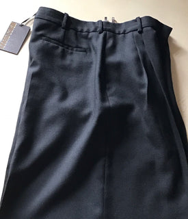 New $1095 Roberto Cavalli Women's  Pants / Skirt Black 46 Eu (16 US ) Italy - BAYSUPERSTORE