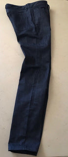 Neu mit Etikett: 545 $ Bottega Veneta Herren Jeanshose Blau 32 US (48 Eu) Italien
