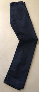 Neu mit Etikett: 545 $ Bottega Veneta Herren Jeanshose Blau 32 US (48 Eu) Italien