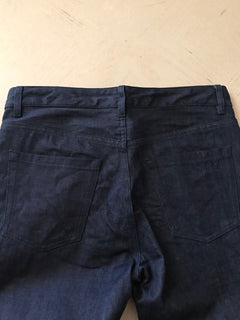 Neu mit Etikett: 545 $ Bottega Veneta Herren Jeanshose Blau 32 US (48 Eu) Italien