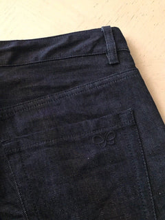 Neu mit Etikett: 545 $ Bottega Veneta Herren Jeanshose Blau 32 US (48 Eu) Italien