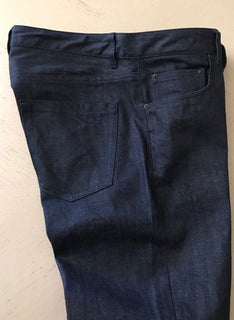 Neu mit Etikett: 545 $ Bottega Veneta Herren Jeanshose Blau 32 US (48 Eu) Italien