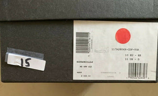 Neue $495 Ermenegildo Zegna Wildleder Espadrilles Schuhe Nude 11 US Italien