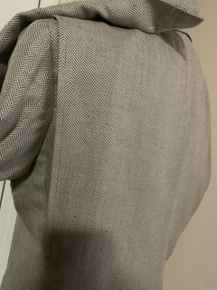 Neu mit Etikett: 4995 $ Ralph Lauren Purple Label Herren-Sportmantel-Blazer LT Brown 42L Handgefertigt