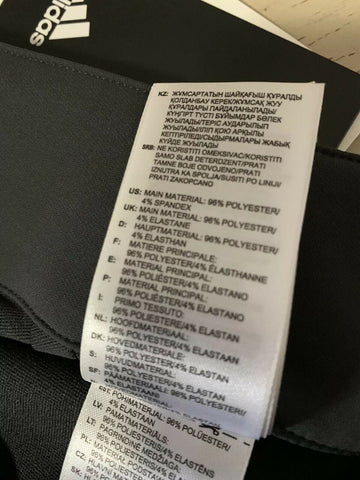 New $150 adidas Women's Pants Sport Pants Gray Size M